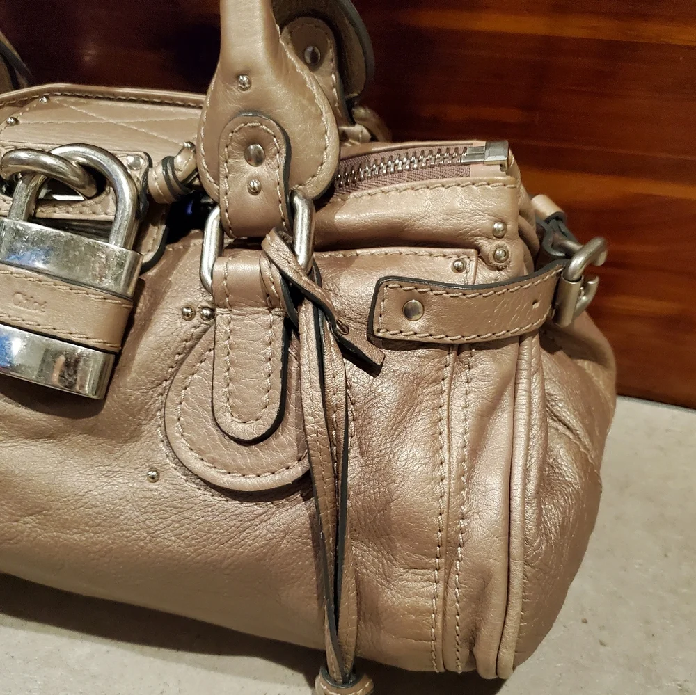 Chloe Paddington Satchel - Picture 4 of 16